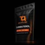 Clenbuterol 40mcg x100