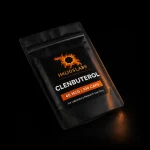 Clenbuterol 40mcg x100