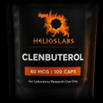 Clenbuterol 40mcg x100