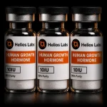 Growth Hormone 100IU 100IU Kit