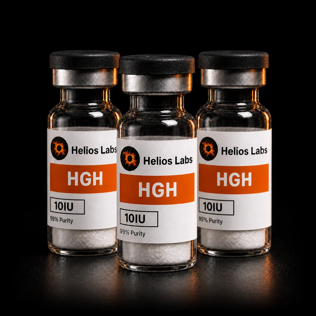 Growth Hormone 100IU 100IU Kit