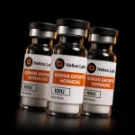 Growth Hormone 150IU 150IU Kit