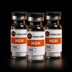 Growth Hormone 150IU 150IU Kit