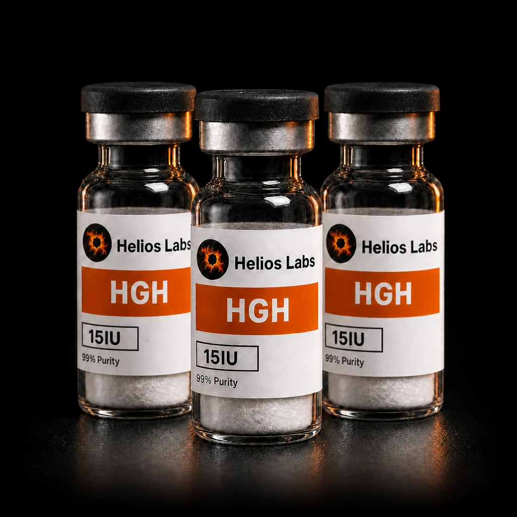 Growth Hormone 150IU 150IU Kit
