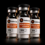 Growth Hormone 240IU 240IU Kit