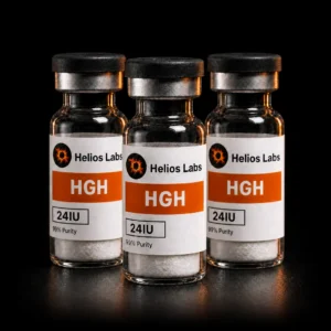 Growth Hormone 240IU 240IU Kit