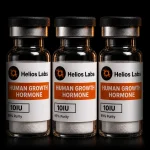 Growth Hormone 240IU 240IU Kit