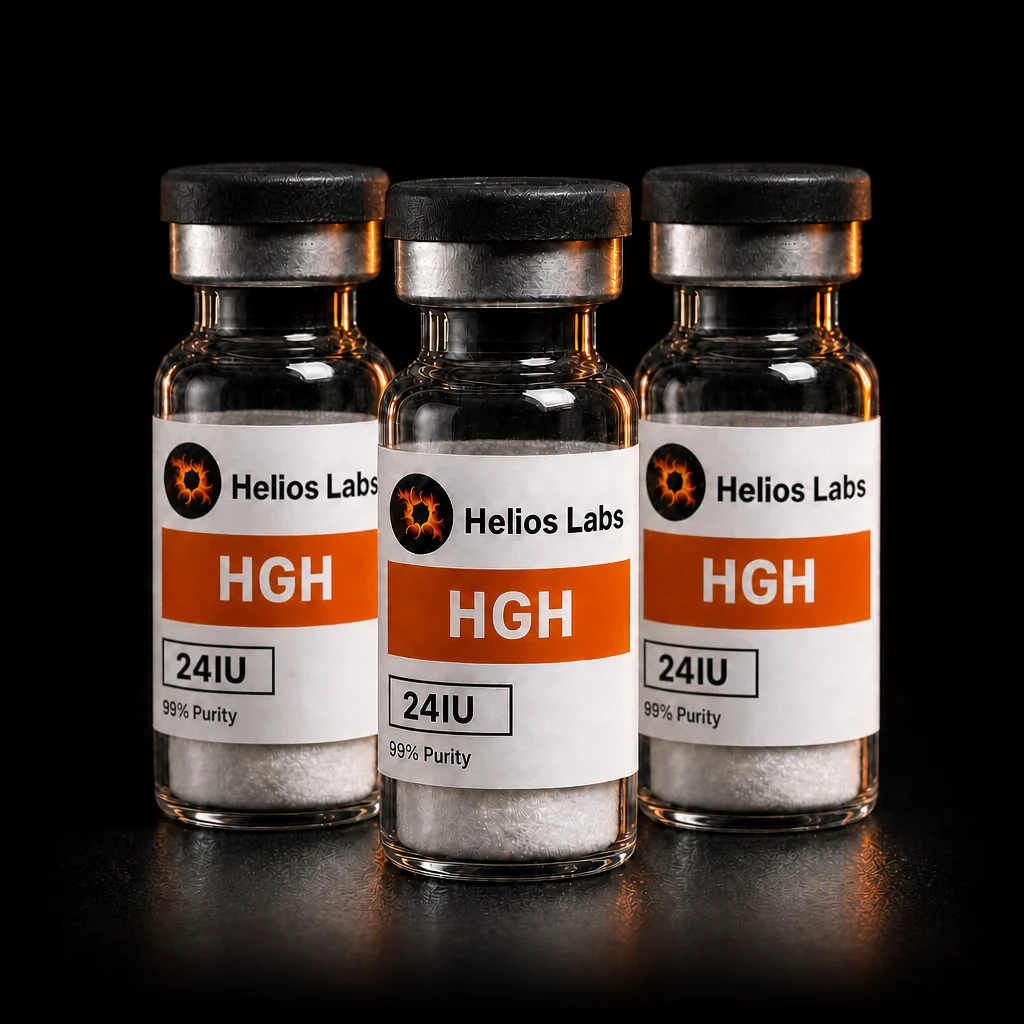 Growth Hormone 240IU 240IU Kit