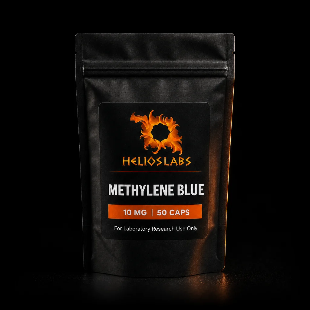 Methylene Blue 10mg x50