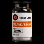 Selank / Semax Mix 20MG (10+10)